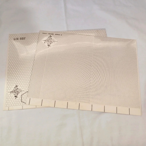 Vintage City State of the Invincible Overlord RPG Gygax TSR 1987 City-State - Picture 16 of 16